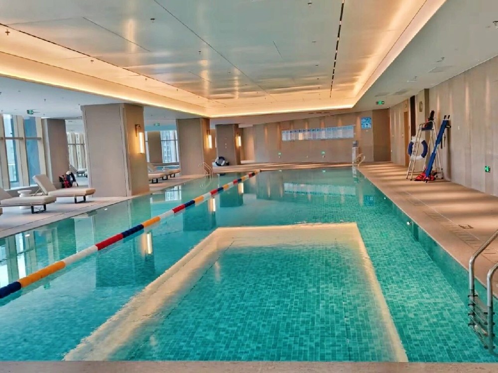 游泳池水質處理方法大全，英瑞技術教你長效保持潔凈！